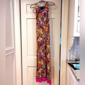 Dolce and Gabbana Vintage 2005 sleeveless dress